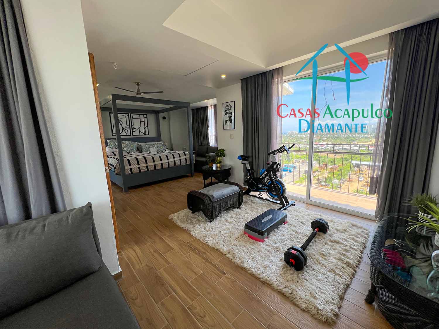 Ocean Crest PH 2 - Recámara principal 7